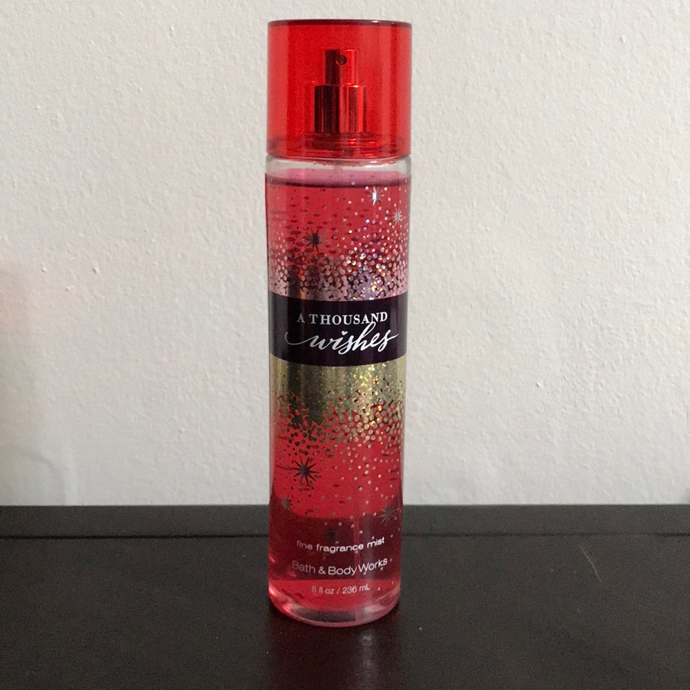 Bath & Body Works - A Thousand Wishes Mist (8 oz.)